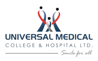 Universal Medical College & Hospital Limited logo
