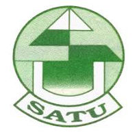 Social Advancement Through Unity (SATU) logo