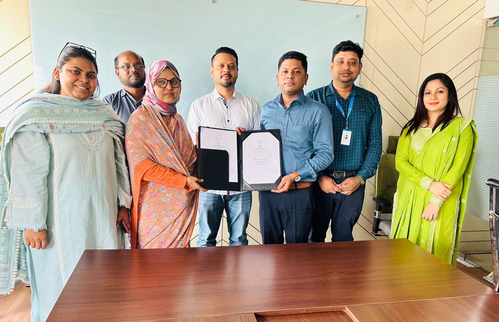 Collaboration with PALLY BIKASH KENDRA – PBK